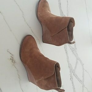 Lucky Brand Booties